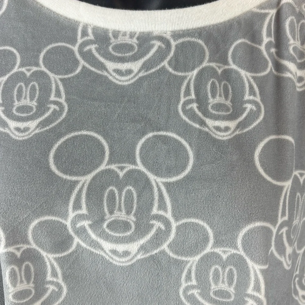 Disney Sleepwear Womans Medium‎ Mickey Mouse - Picture 2 of 6